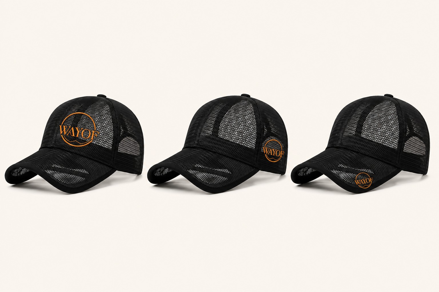 WAYOF cap